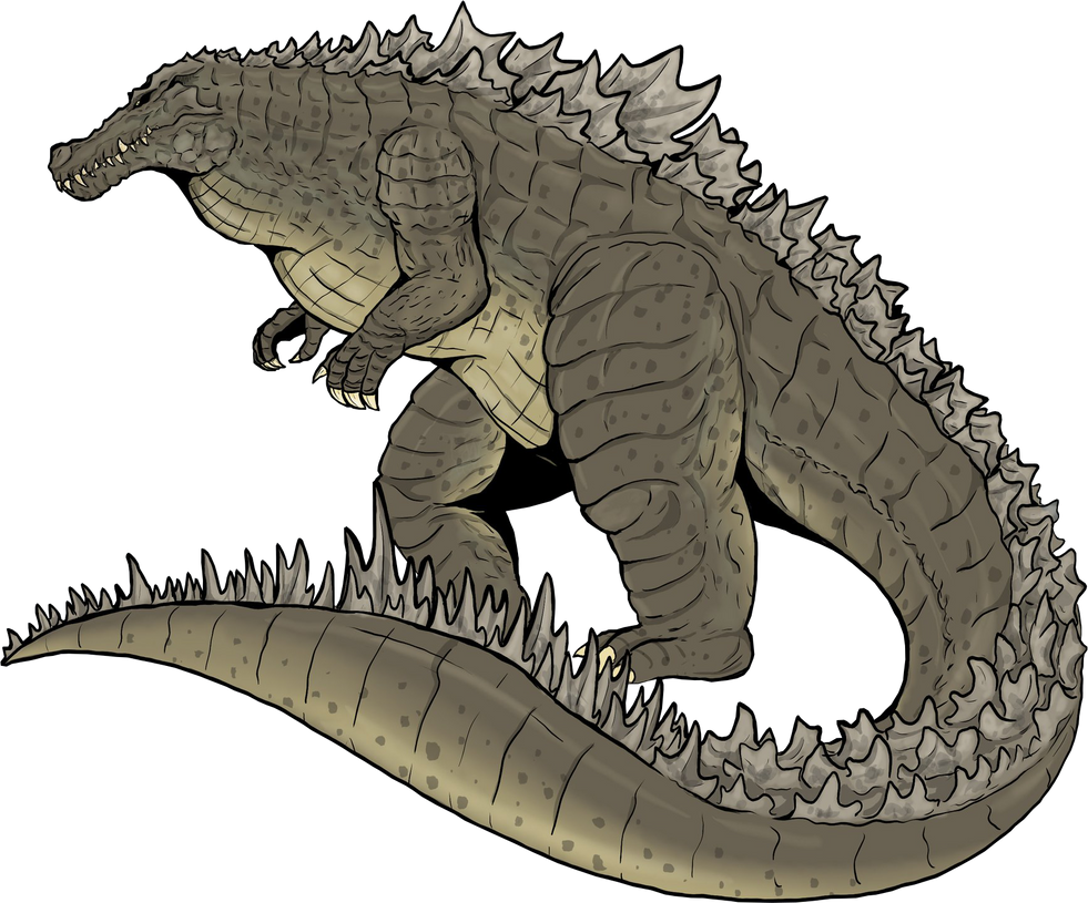 Croczilla Deviantart Croczilla Transparent by SuperBronyGraeden on DeviantArt