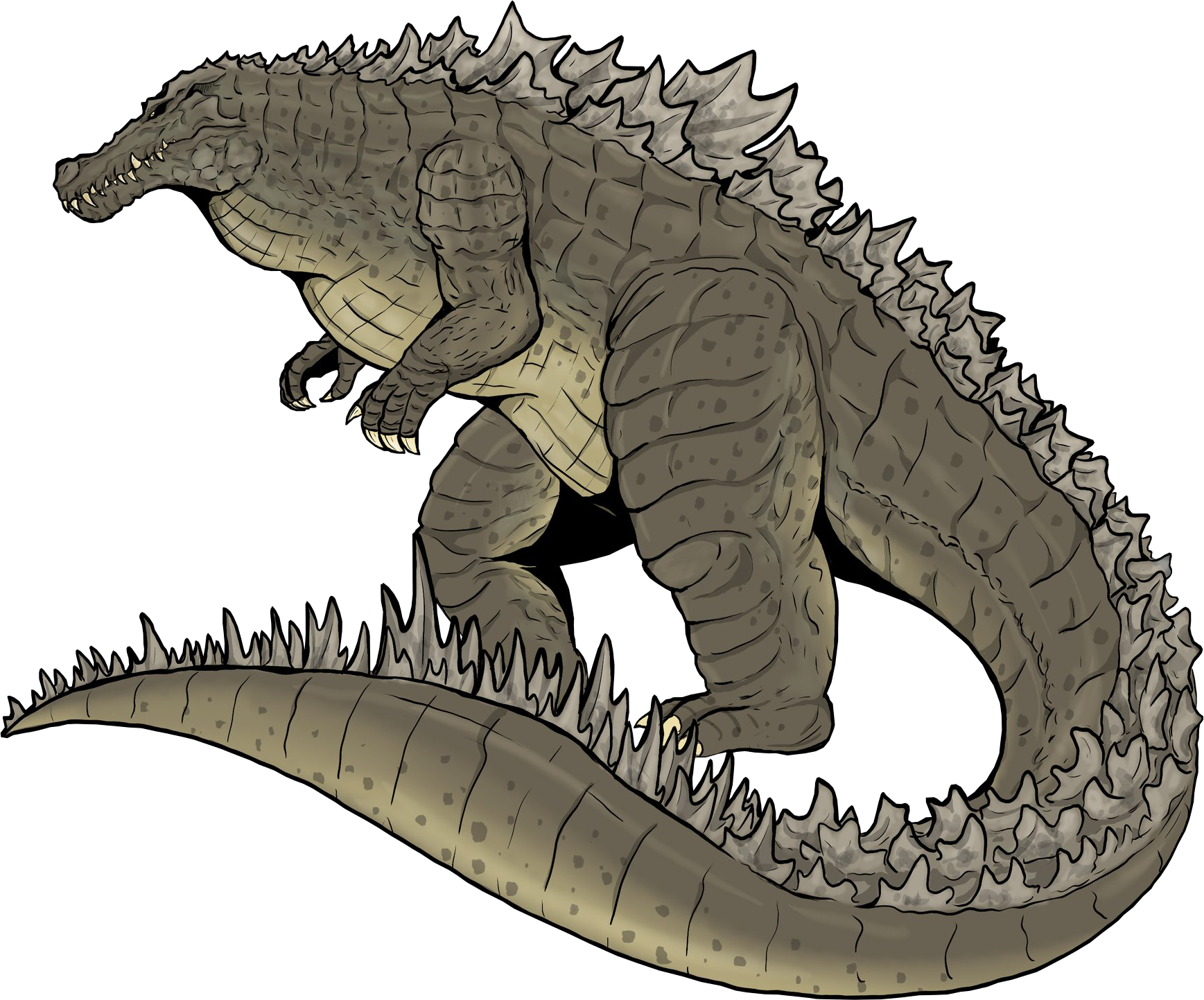 Croczilla Game Croczilla Transparent by SuperBronyGraeden on DeviantArt