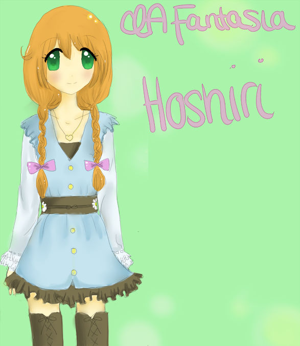 DA Fantasia: Hoshiri