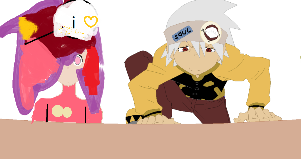 Base Challenge (SOUL EATER OC CRYSTAL) (JOKE)