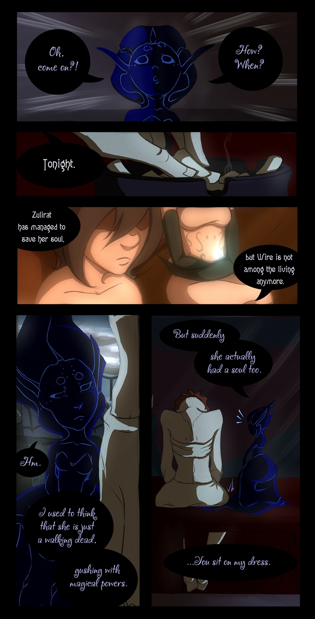 Battle for Ignis, ch.2 - page 18