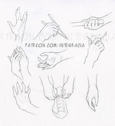 Self Practice - Hands 02