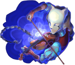 Fiddler by AzizlaSwiftwind