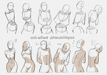 No Hands Poses 2