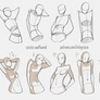 No Hands Poses 3