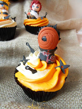 Tobi cupcake