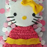 Hello Kitty cake