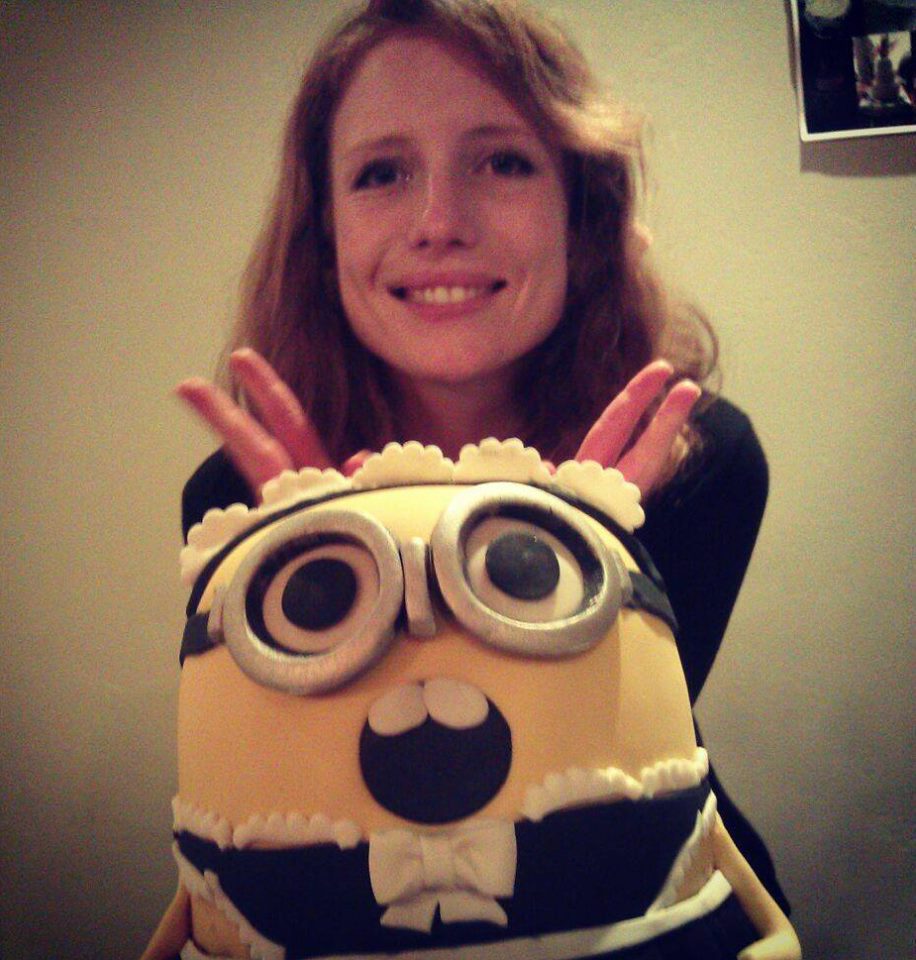 Minion and me