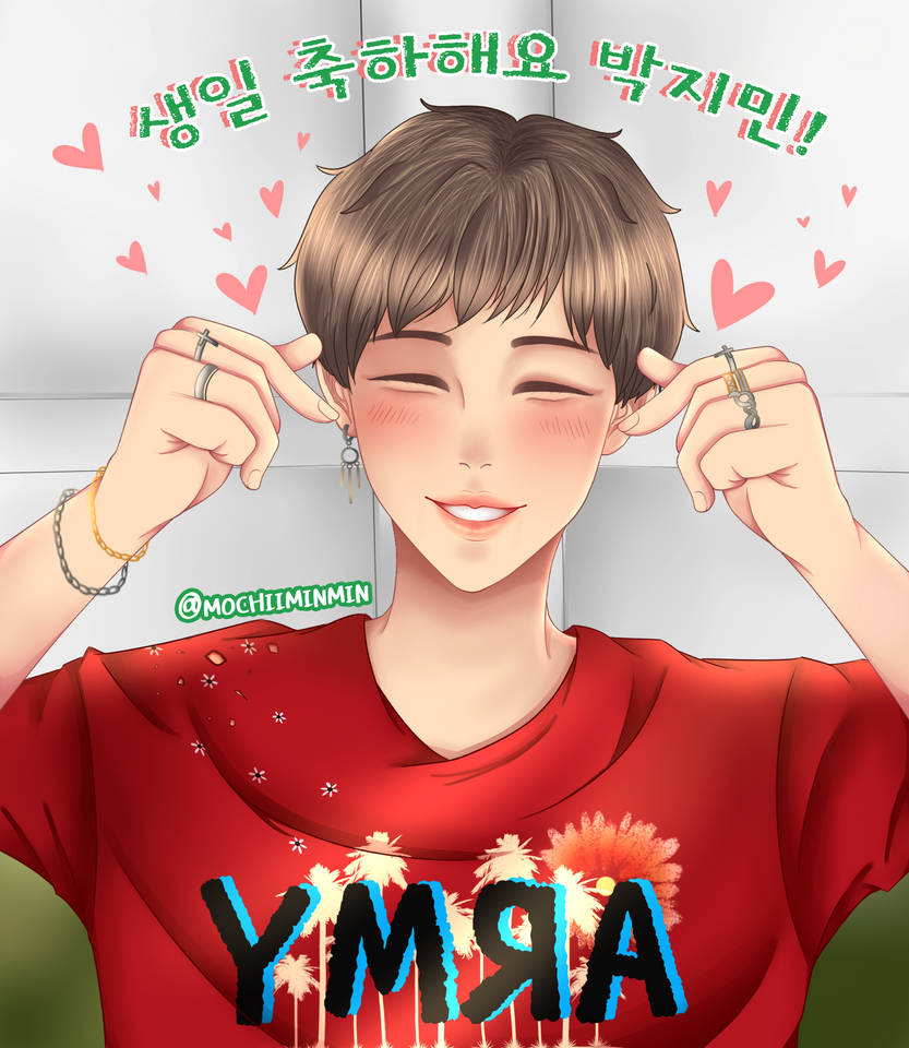 [BTS FA] - HAPPY JIMIN DAY!