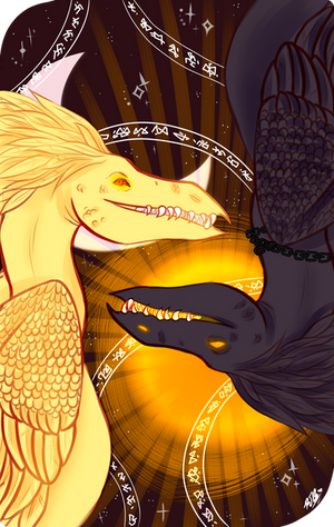Commission {WhiteRose2132} by elfiebean Commission {WhiteRose2132} by elfiebean