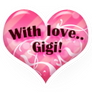With Love Gigi
