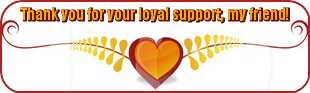 Loyal Support Divider