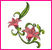 Pink Flower  Free Avatar