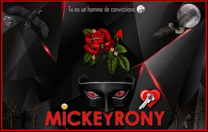 Homme de Convictions MICKEYRONY