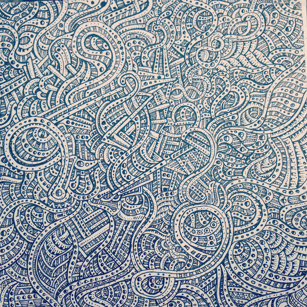 Patterns Shape Detailed Zentangle pattern detailed drawing by NikitaGrabovskiy on DeviantArt