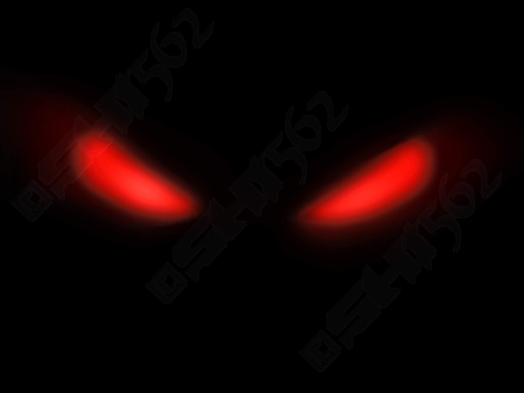 Evil Red Two Red Eyes Evil at Mitchell Dorgan blog