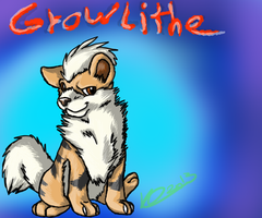 Growlithe