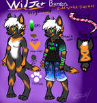 Widjet Bumpers Referance sheet by shi562