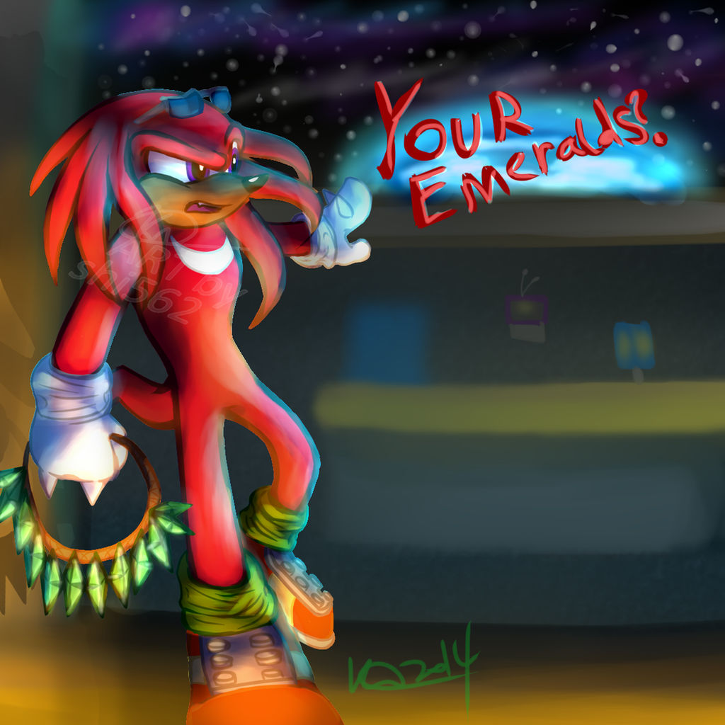 .:Knuxlesssss:. Request