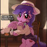 A Mare Invites You for a Tea