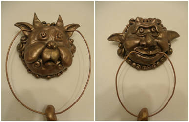 Explore Best Doorknockers Art On Deviantart