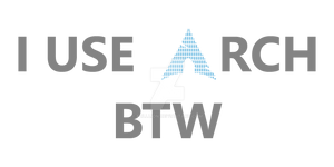 I Use Arch Btw