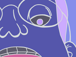 Kevin cracking -The Code- 4k redraw