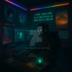 The Sci-Fi Coding Dungeon