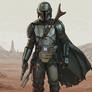 Mandalorian Mood: 90% Grit, 10% Vibe Check