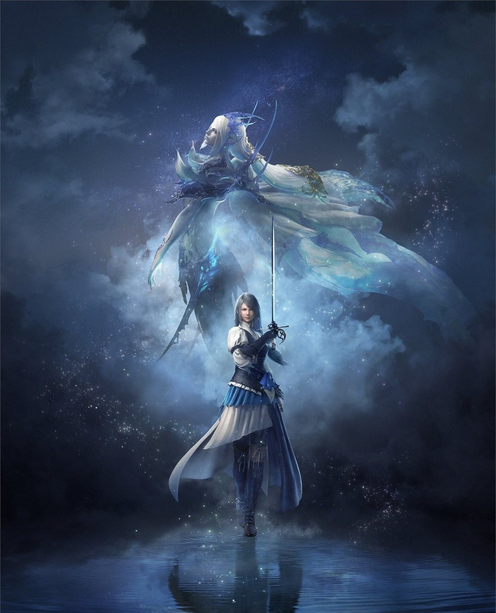 Jill/Final fantasy 16 by MohammadResident on DeviantArt