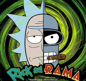 RICK AND RAMA MASHUP