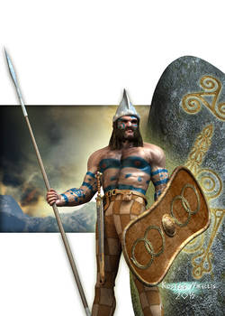 Gaul Warrior