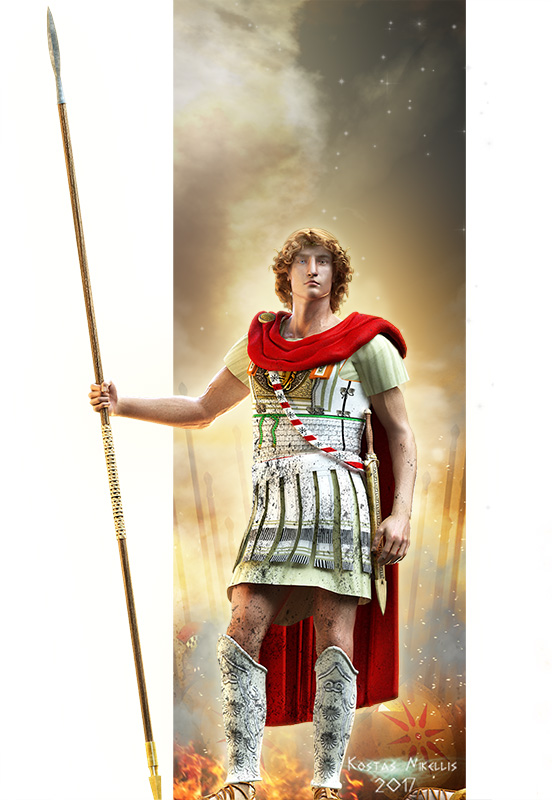 Alexander the Great