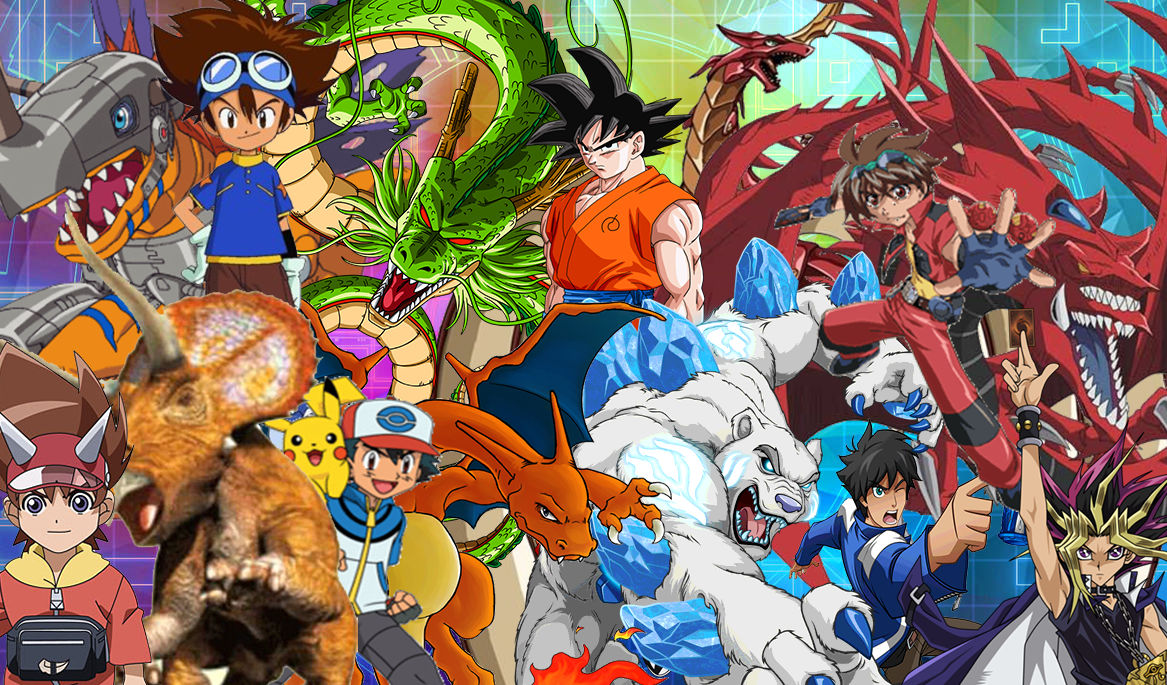 Animess by Saiyanking02 on DeviantArt