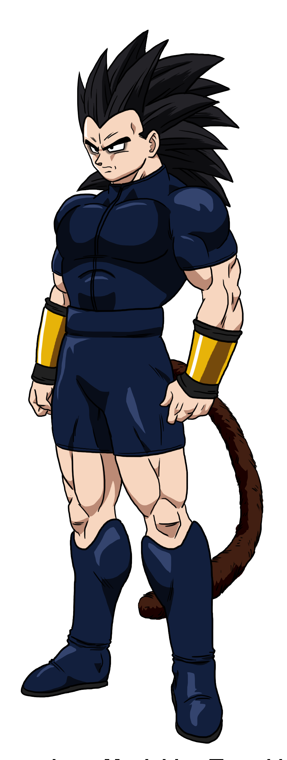 Rigor DBNA by Saiyanking02 on DeviantArt