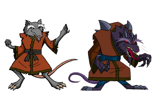 Splinterh by Saiyanking02 on DeviantArt