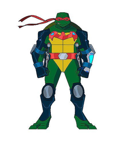 Raph 2003-2009 by Saiyanking02 on DeviantArt