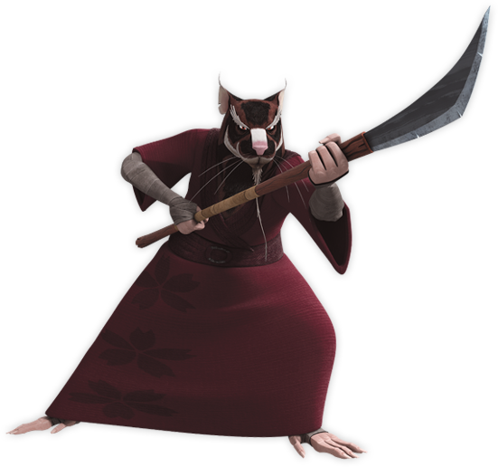 Splinter Nin Splinter 2 by Saiyanking02 on DeviantArt