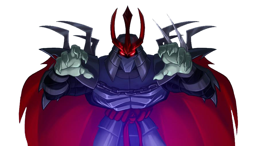 Tengu Shredder By Saiyanking02 On Deviantart Tengu Shredder By Saiyanking02 On Deviantart
