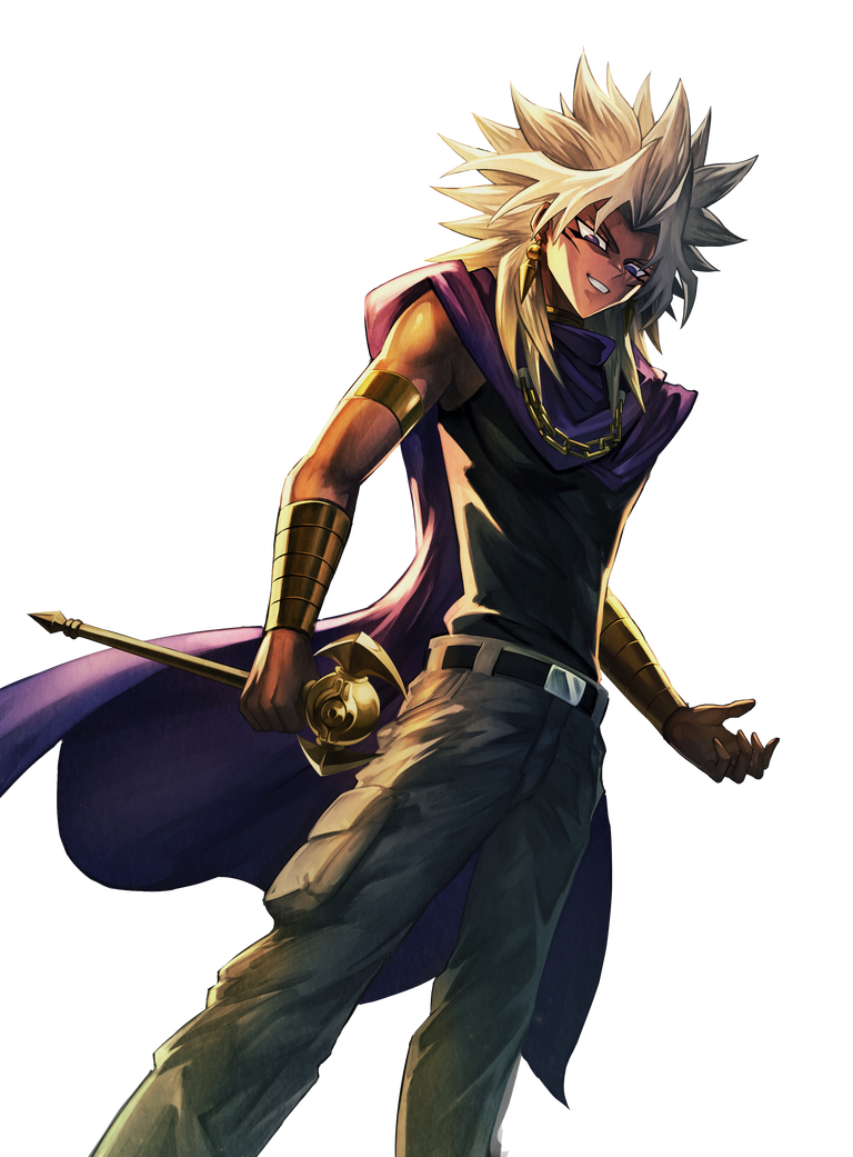 Marik by Saiyanking02 on DeviantArt