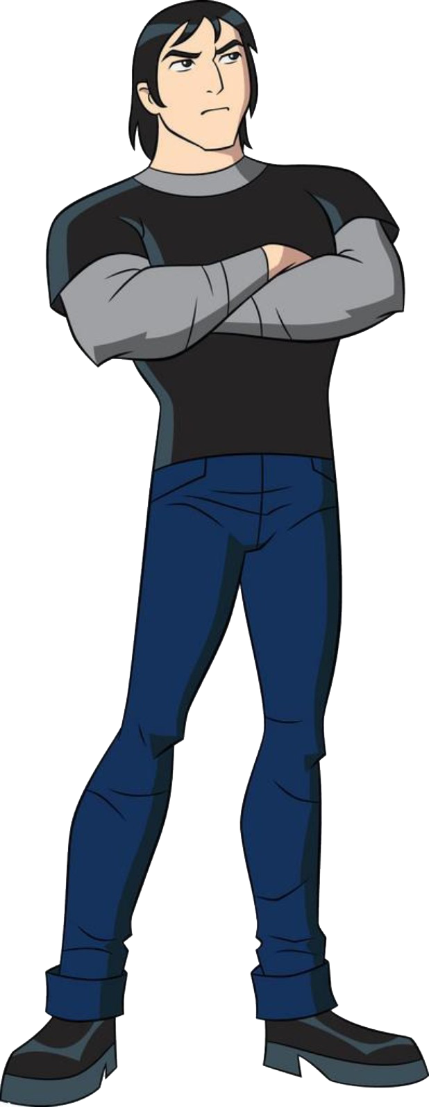 Kevin by Saiyanking02 on DeviantArt