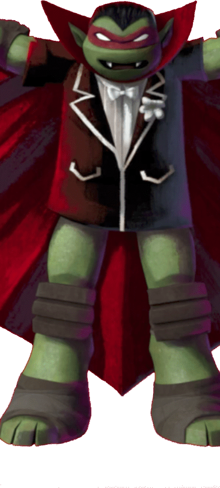 Vampire Raph by Saiyanking02 on DeviantArt