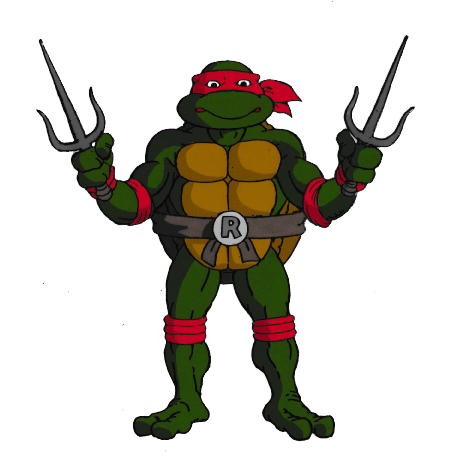 Raph 1987 by Saiyanking02 on DeviantArt