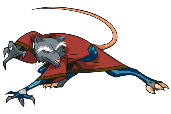 Tmnt ff splinter by Saiyanking02 on DeviantArt