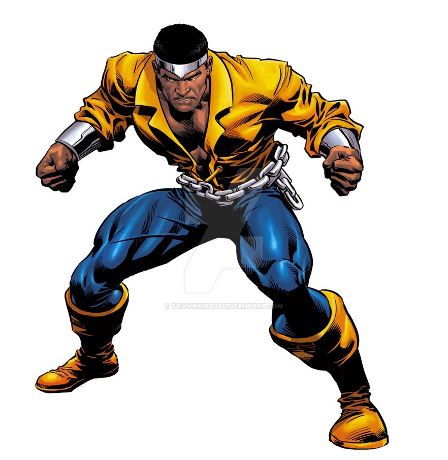 Luke by Saiyanking02 on DeviantArt