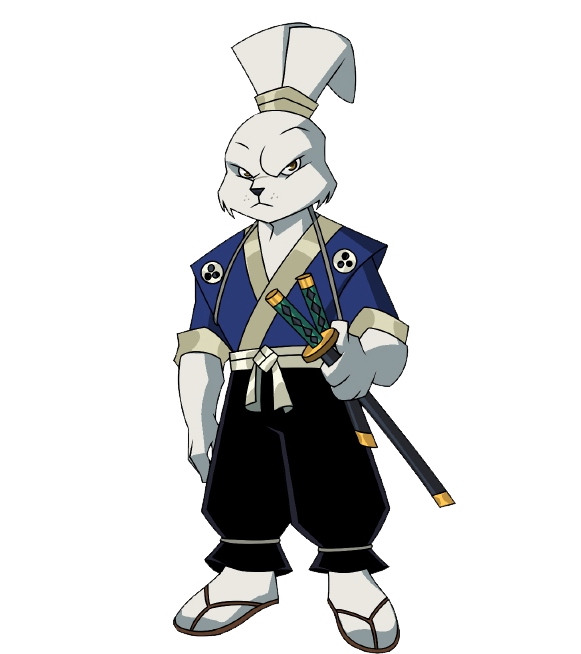 Usagi by Saiyanking02 on DeviantArt