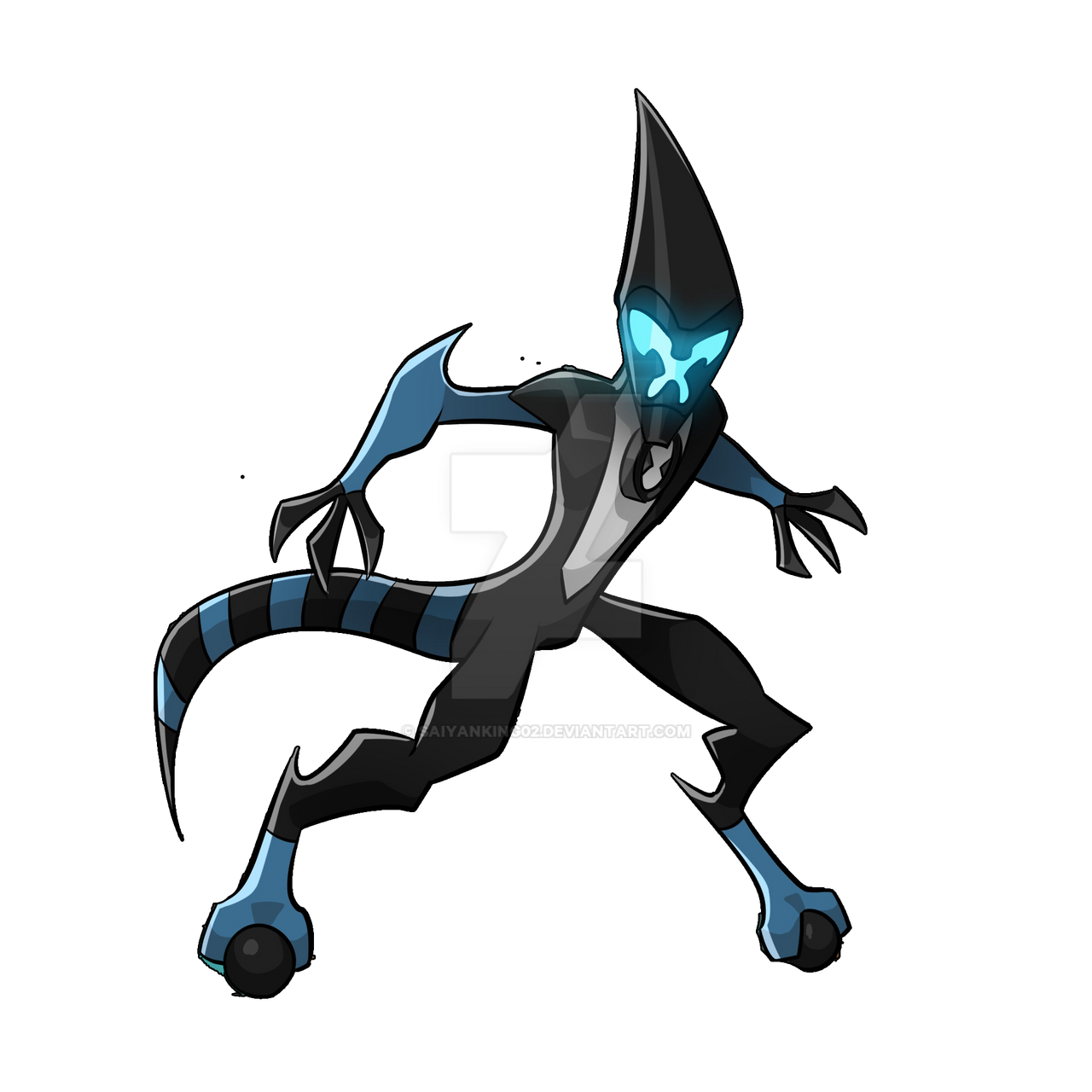 Xlr8 by Saiyanking02 on DeviantArt