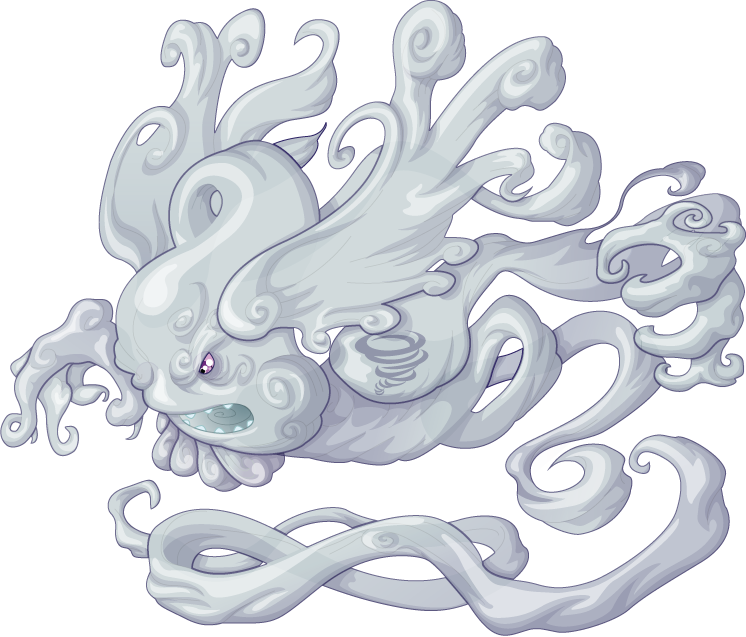 WindElementum by Saiyanking02 on DeviantArt