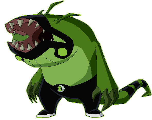 Spitter by Saiyanking02 on DeviantArt