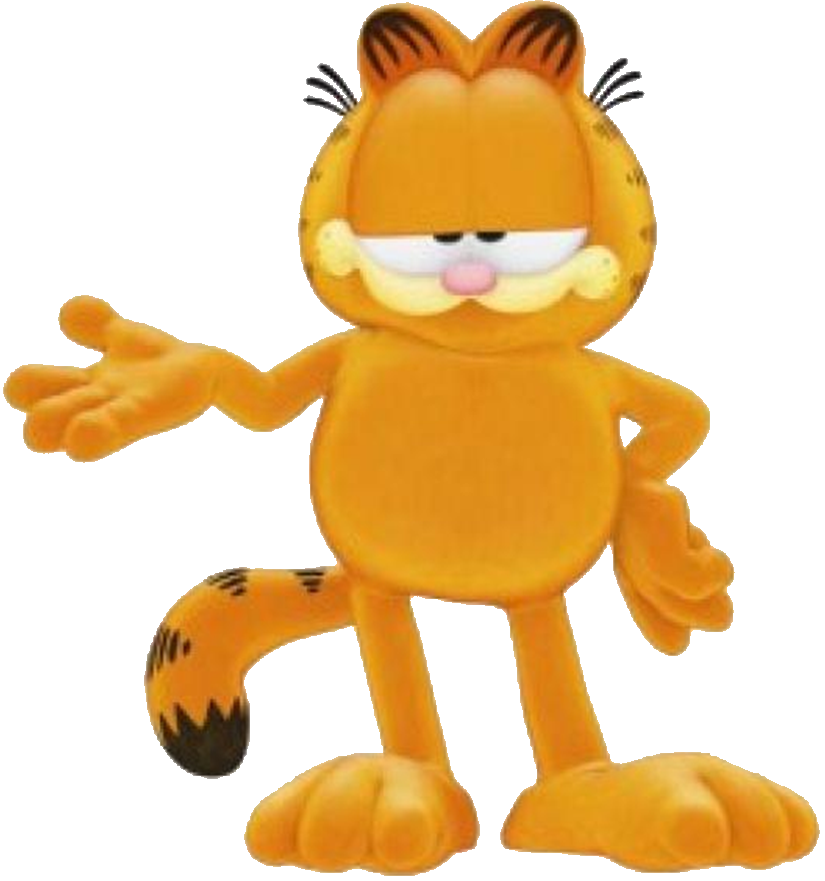 Garfield show by Saiyanking02 on DeviantArt